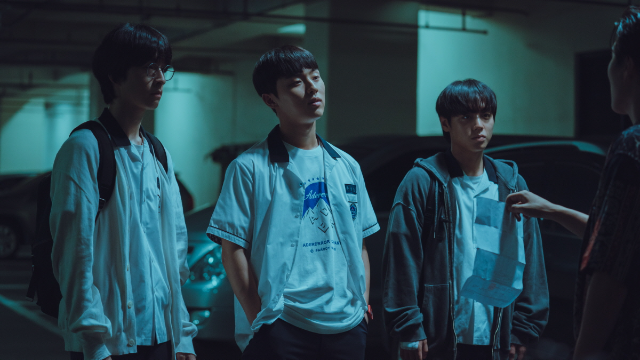 弱小英雄 第一季封面图